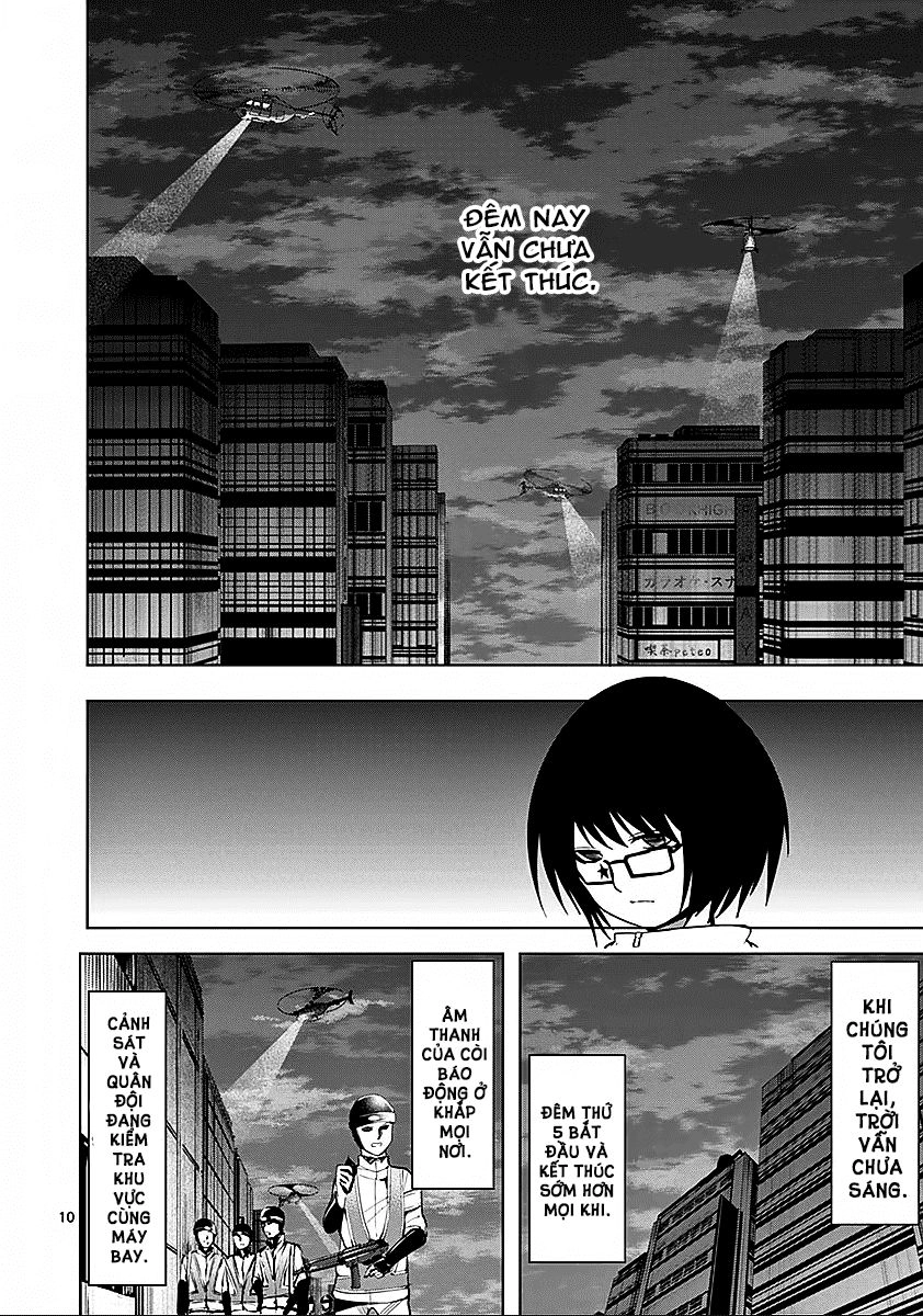 Sekai Oni Chapter 61 - 10