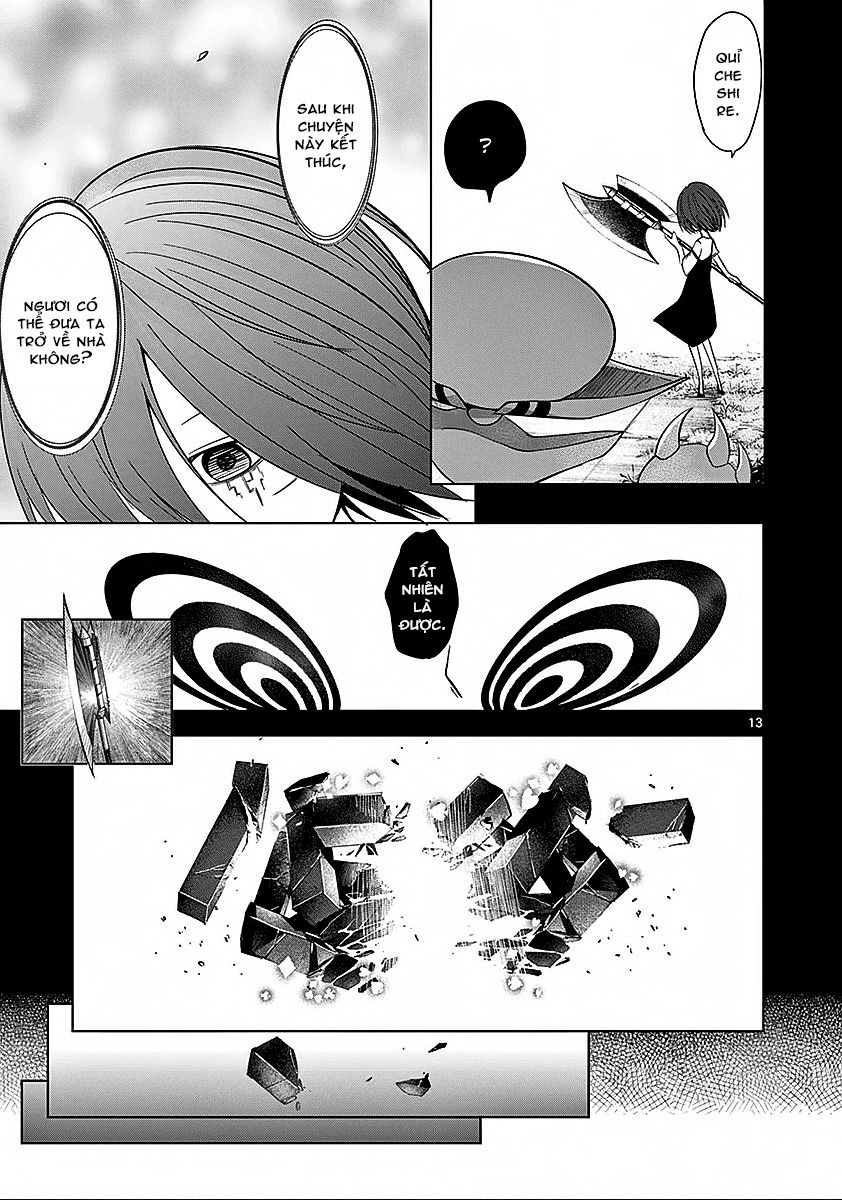 Sekai Oni Chapter 61 - 13