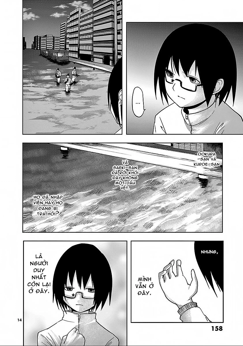 Sekai Oni Chapter 61 - 14