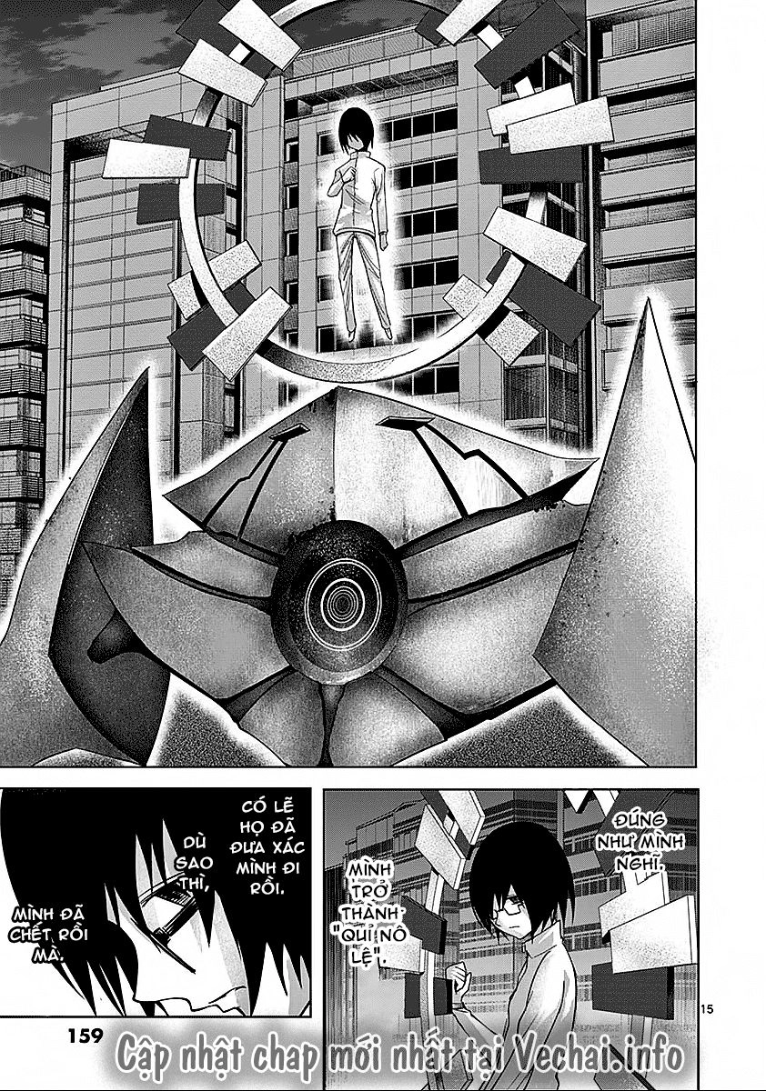 Sekai Oni Chapter 61 - 15