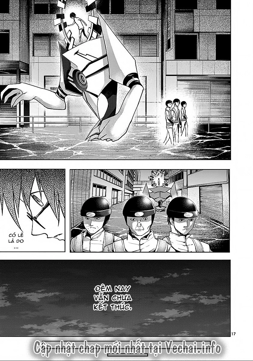 Sekai Oni Chapter 61 - 17