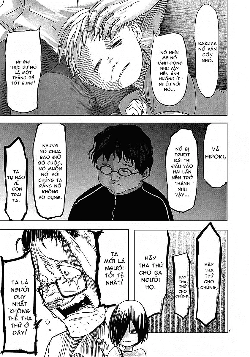 Sekai Oni Chapter 62 - 7