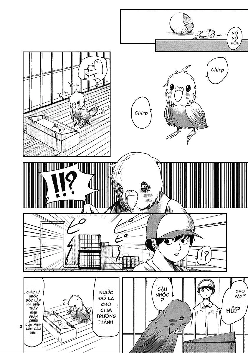 Sekai Oni Chapter 62.5 - 2