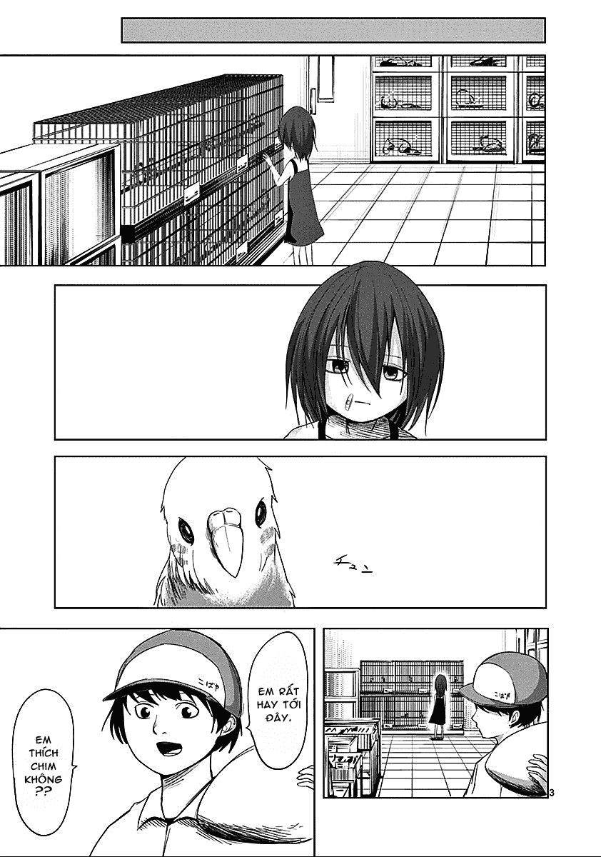 Sekai Oni Chapter 62.5 - 3