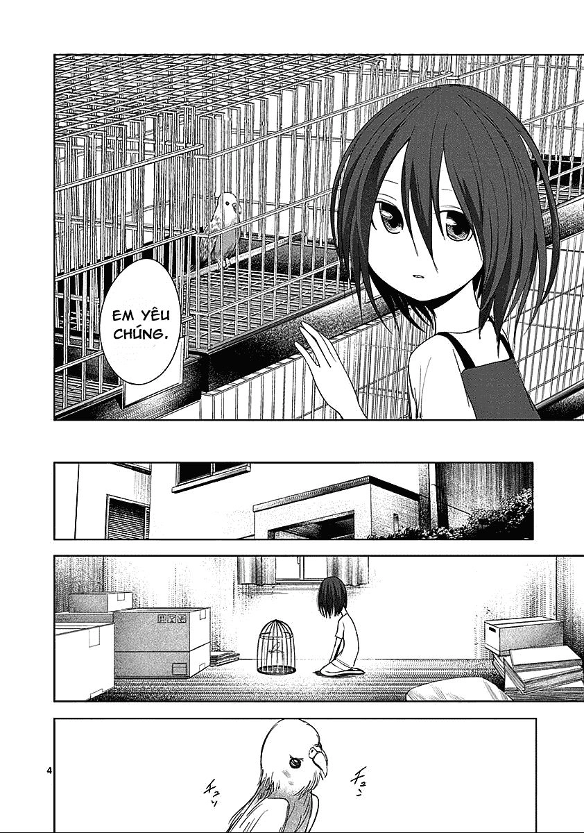 Sekai Oni Chapter 62.5 - 4