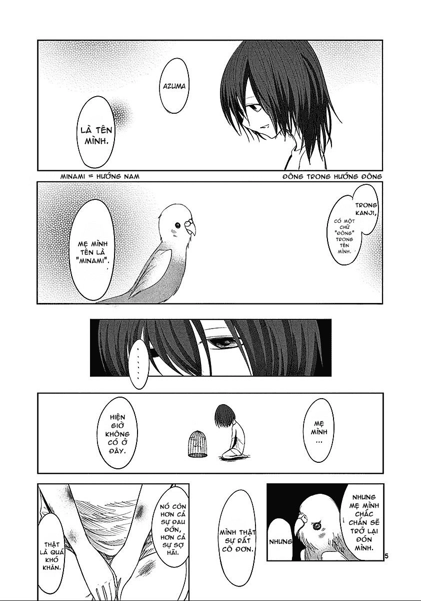 Sekai Oni Chapter 62.5 - 5