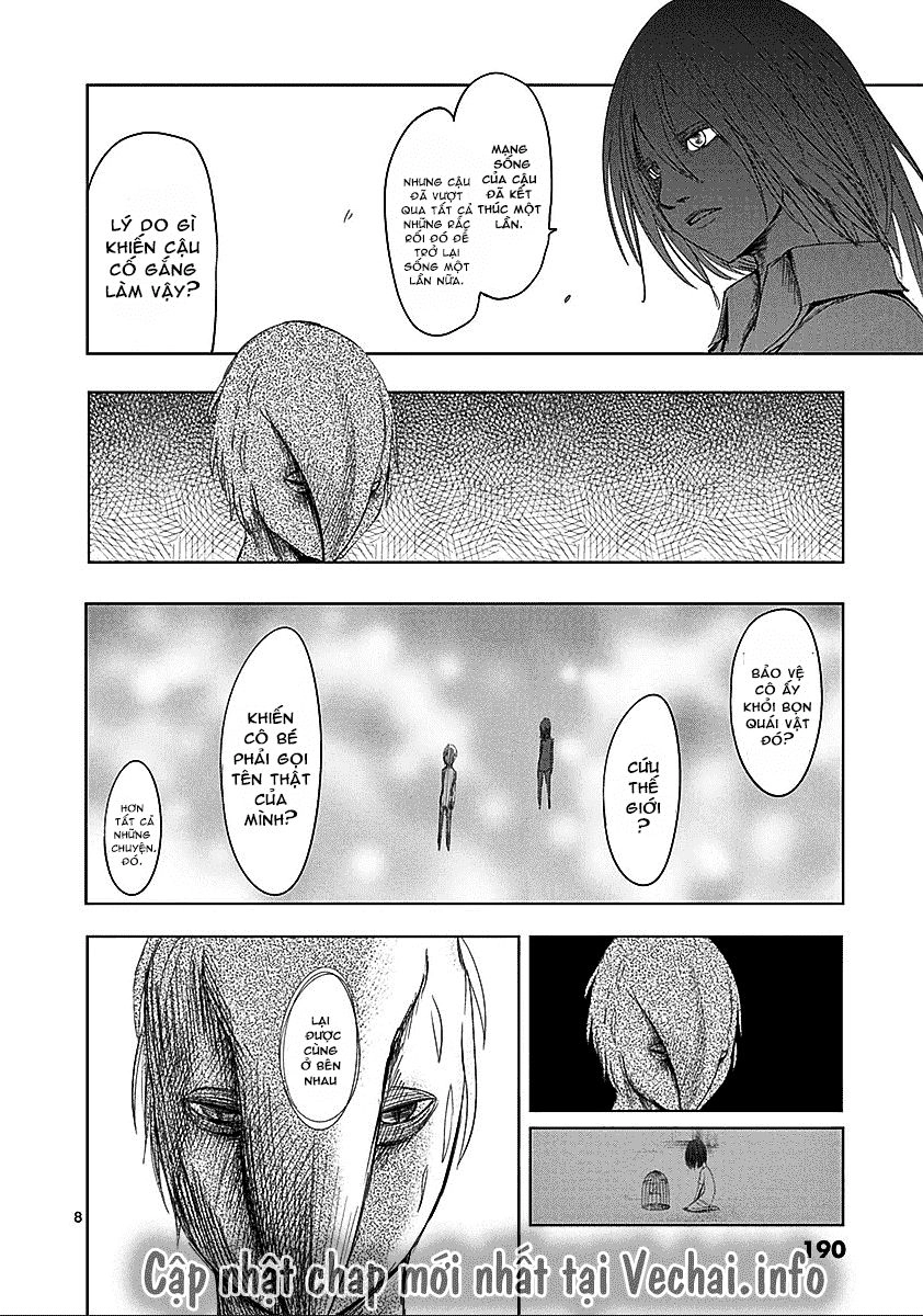 Sekai Oni Chapter 62.5 - 8