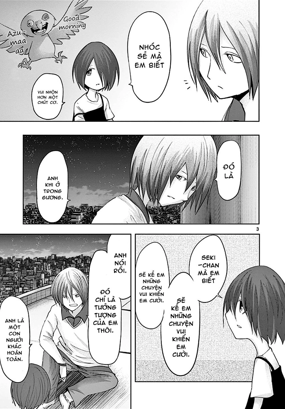 Sekai Oni Chapter 63 - 7