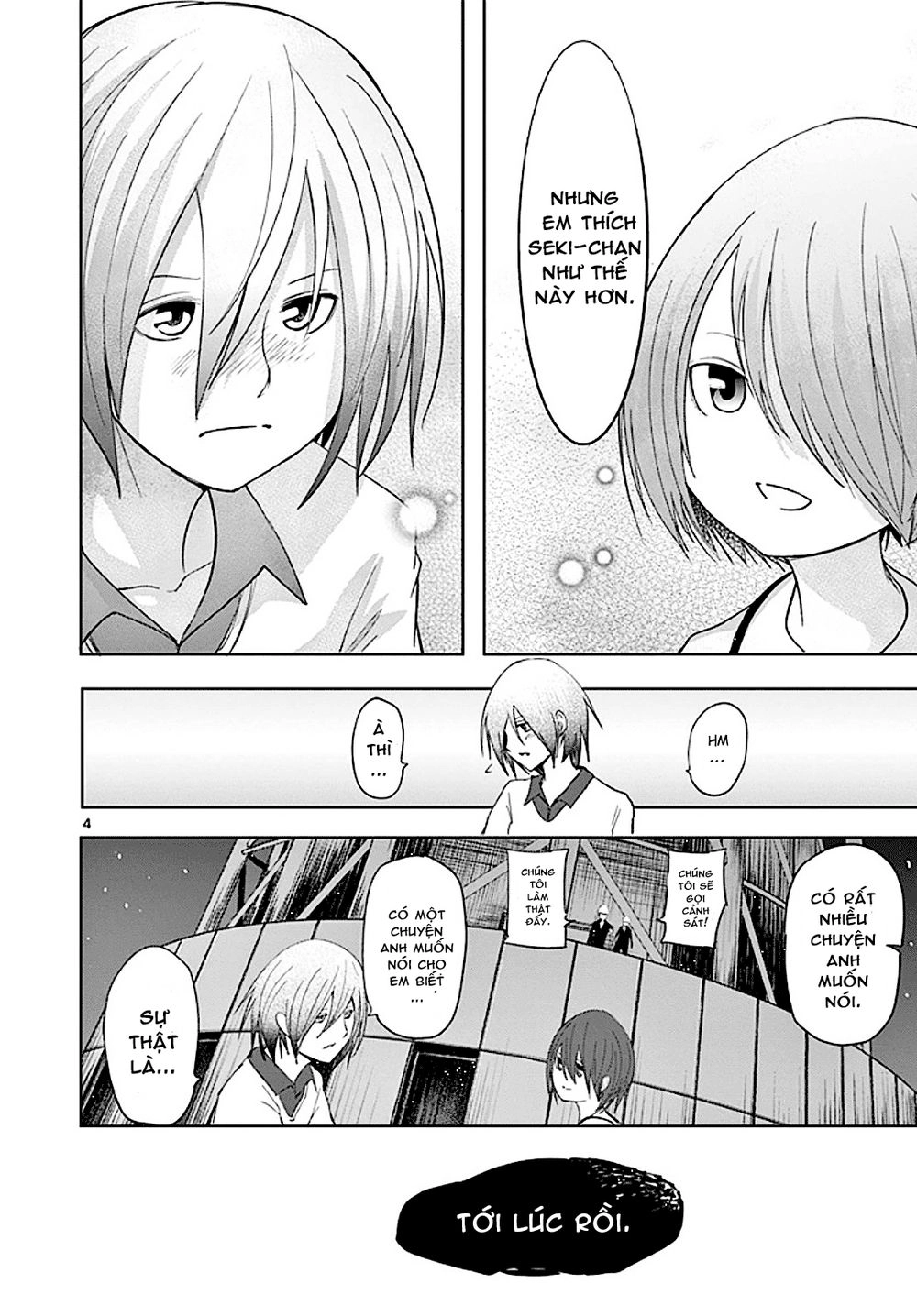 Sekai Oni Chapter 63 - 8
