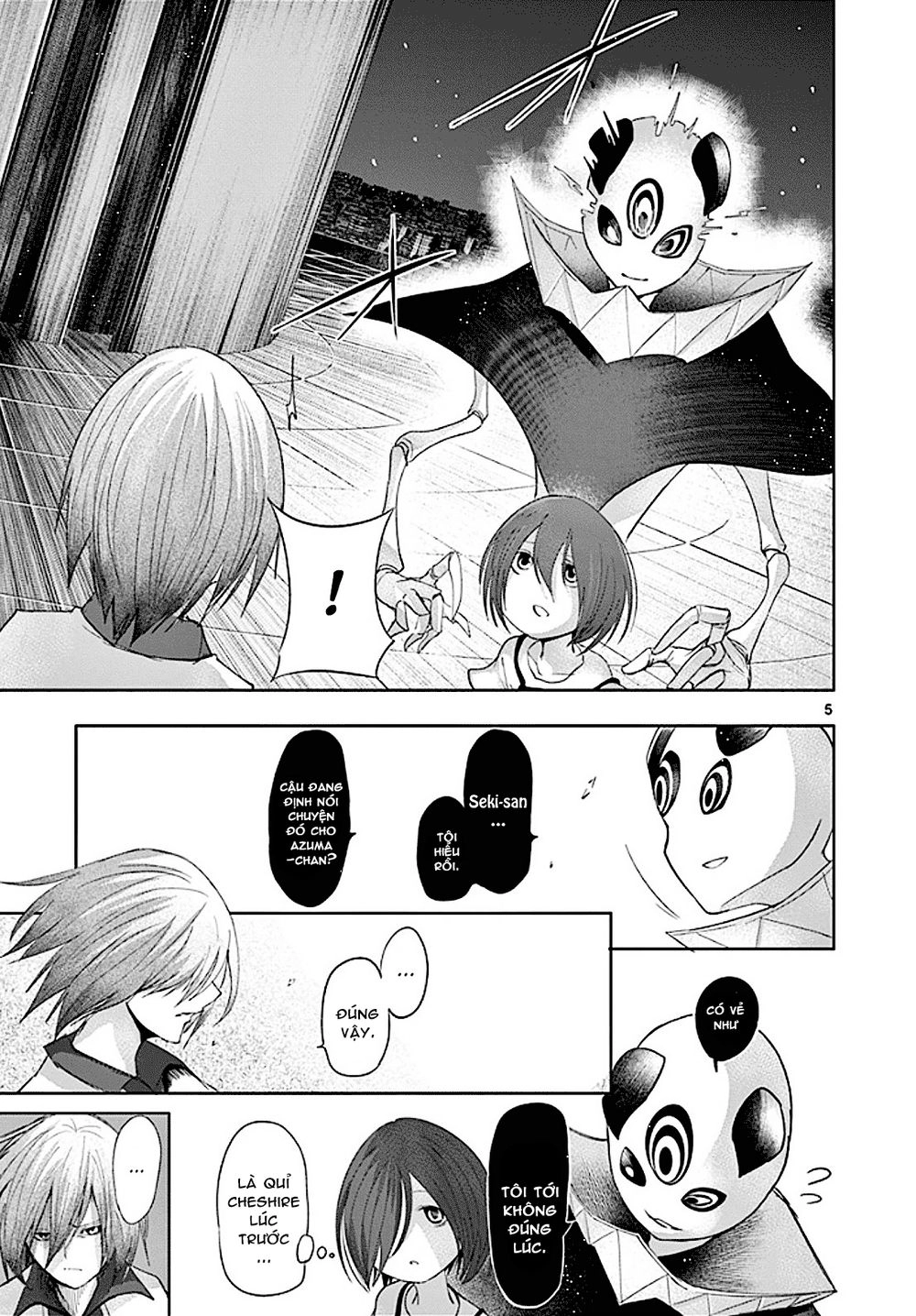 Sekai Oni Chapter 63 - 9