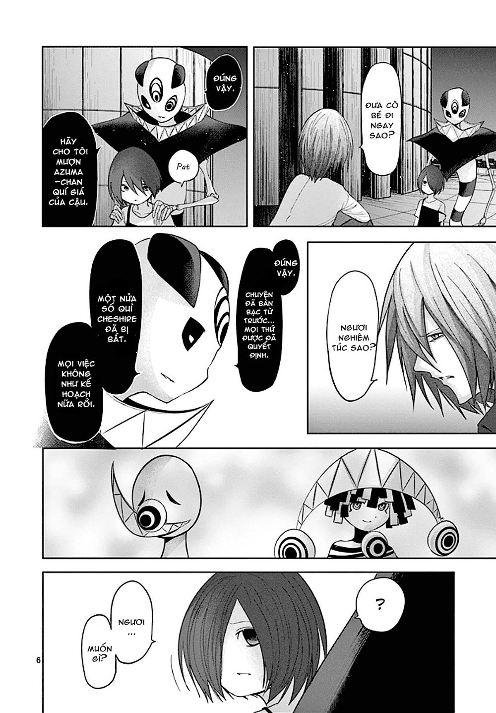 Sekai Oni Chapter 63 - 10