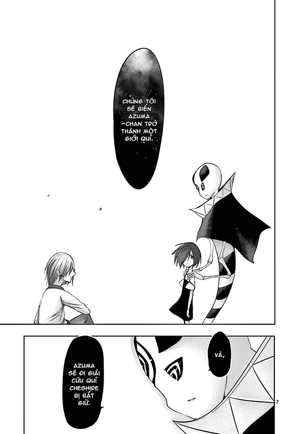 Sekai Oni Chapter 63 - 11
