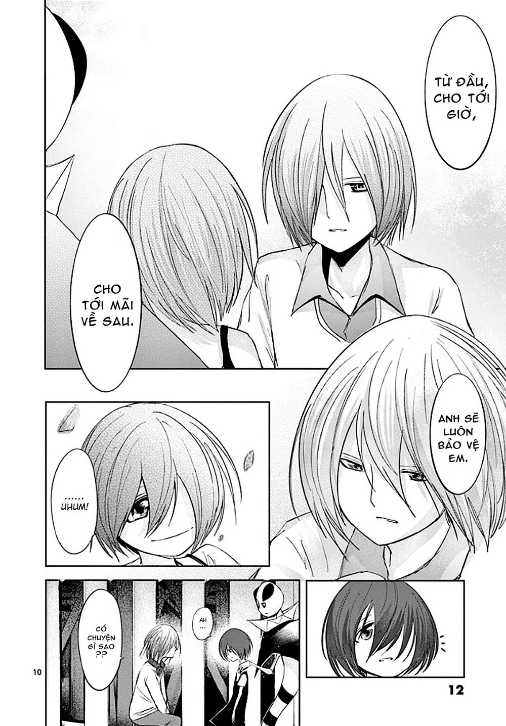 Sekai Oni Chapter 63 - 14