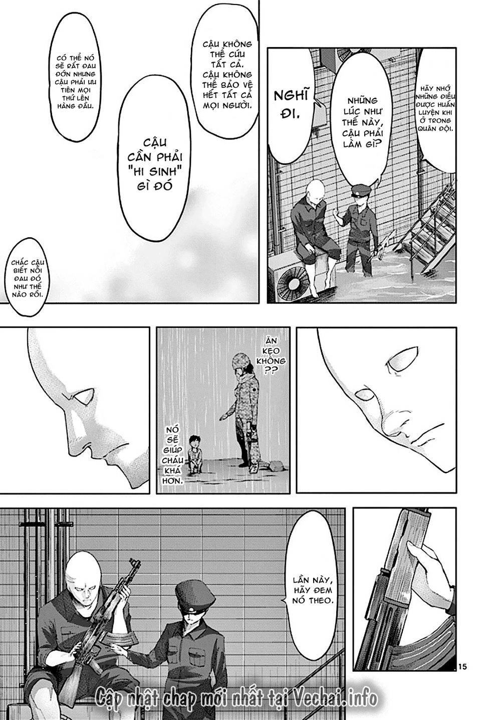 Sekai Oni Chapter 63 - 19