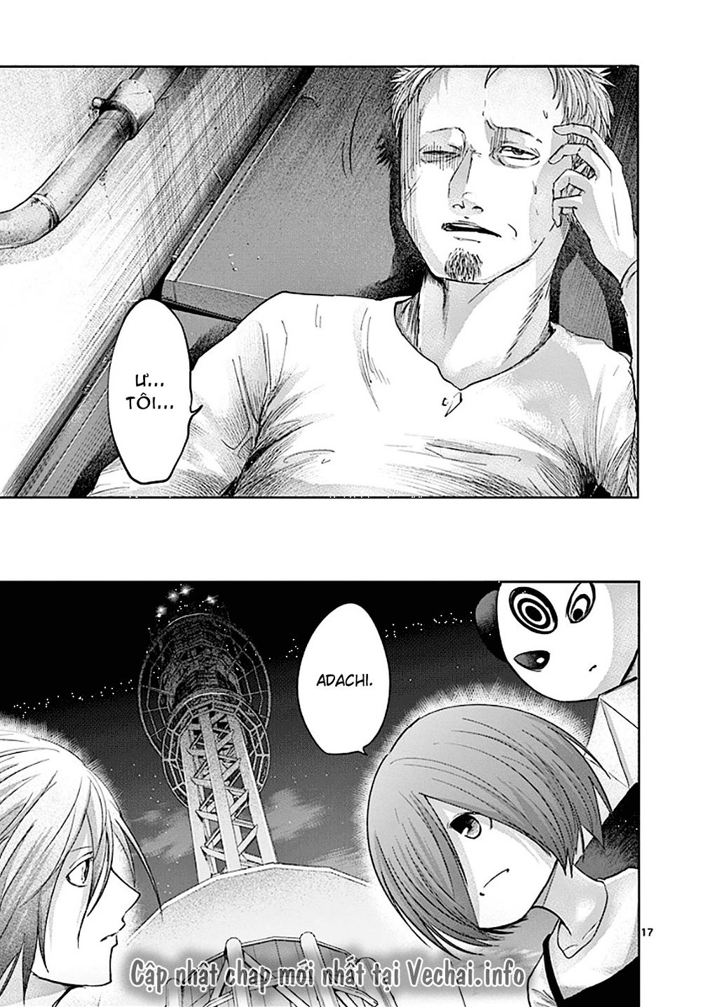 Sekai Oni Chapter 63 - 21