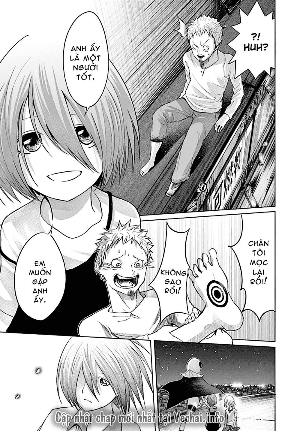 Sekai Oni Chapter 63 - 22