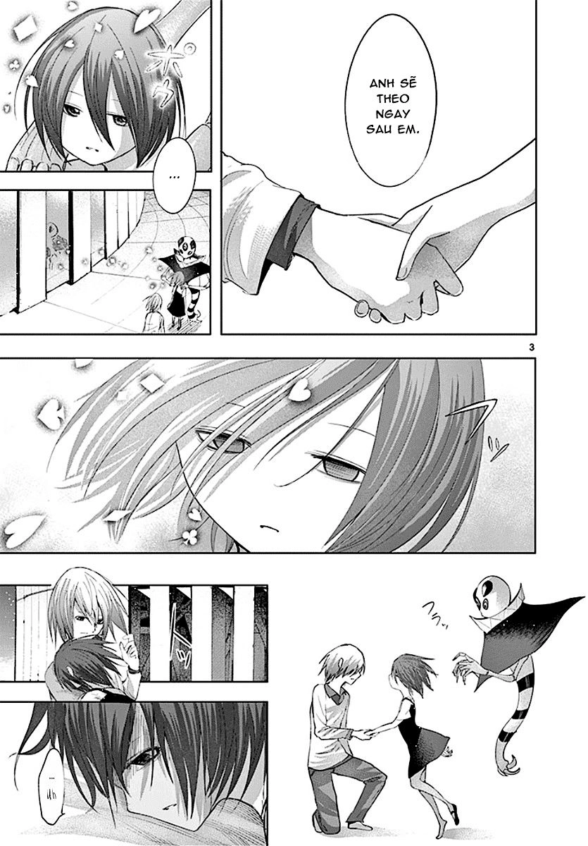 Sekai Oni Chapter 64 - 3