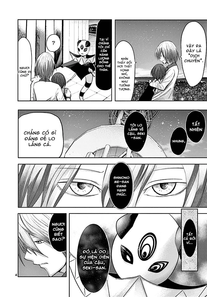 Sekai Oni Chapter 64 - 4