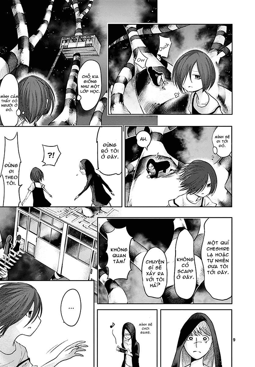 Sekai Oni Chapter 64 - 9