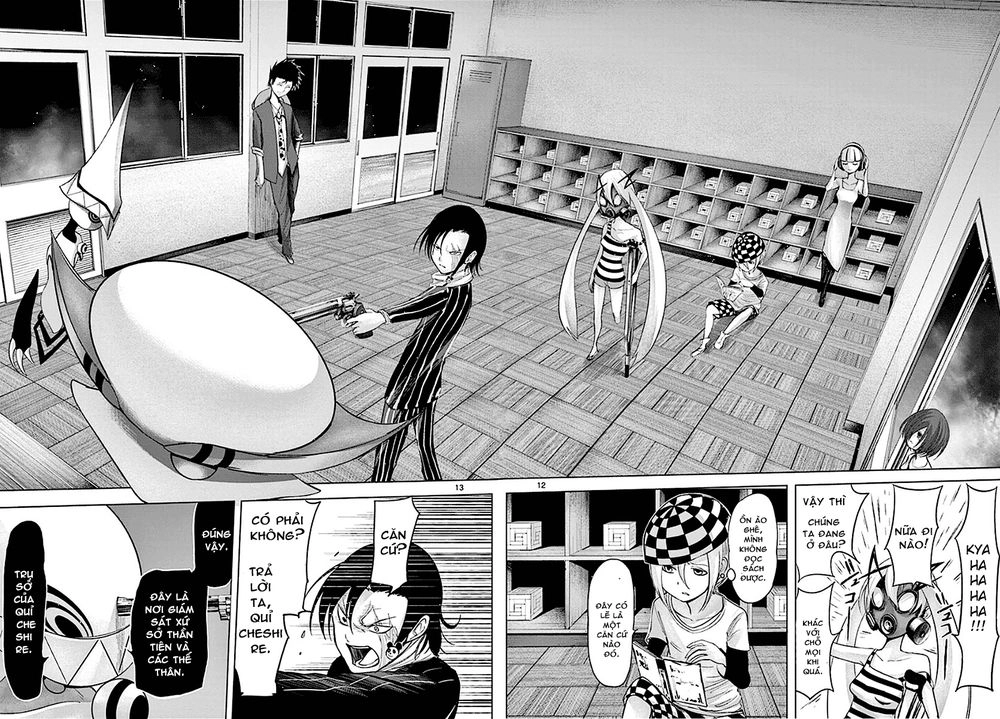 Sekai Oni Chapter 64 - 12