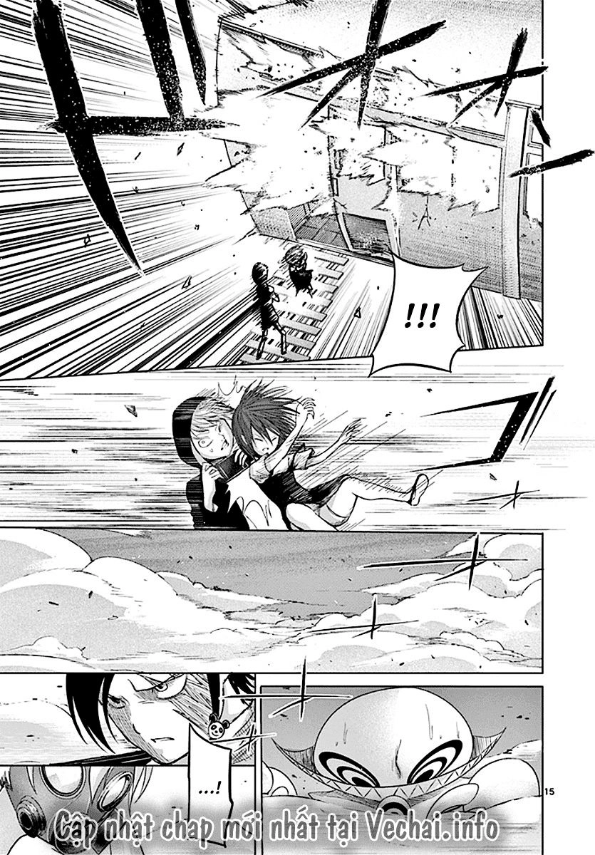 Sekai Oni Chapter 64 - 14