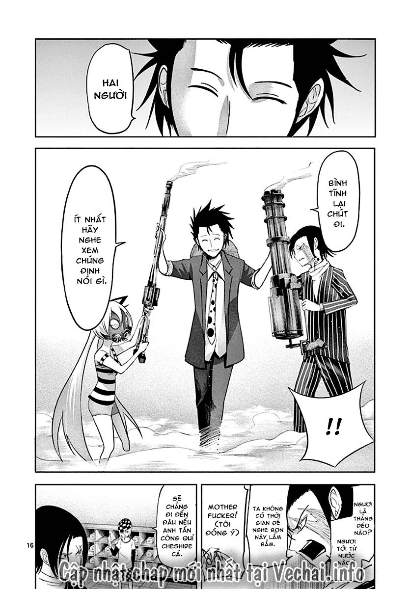 Sekai Oni Chapter 64 - 15