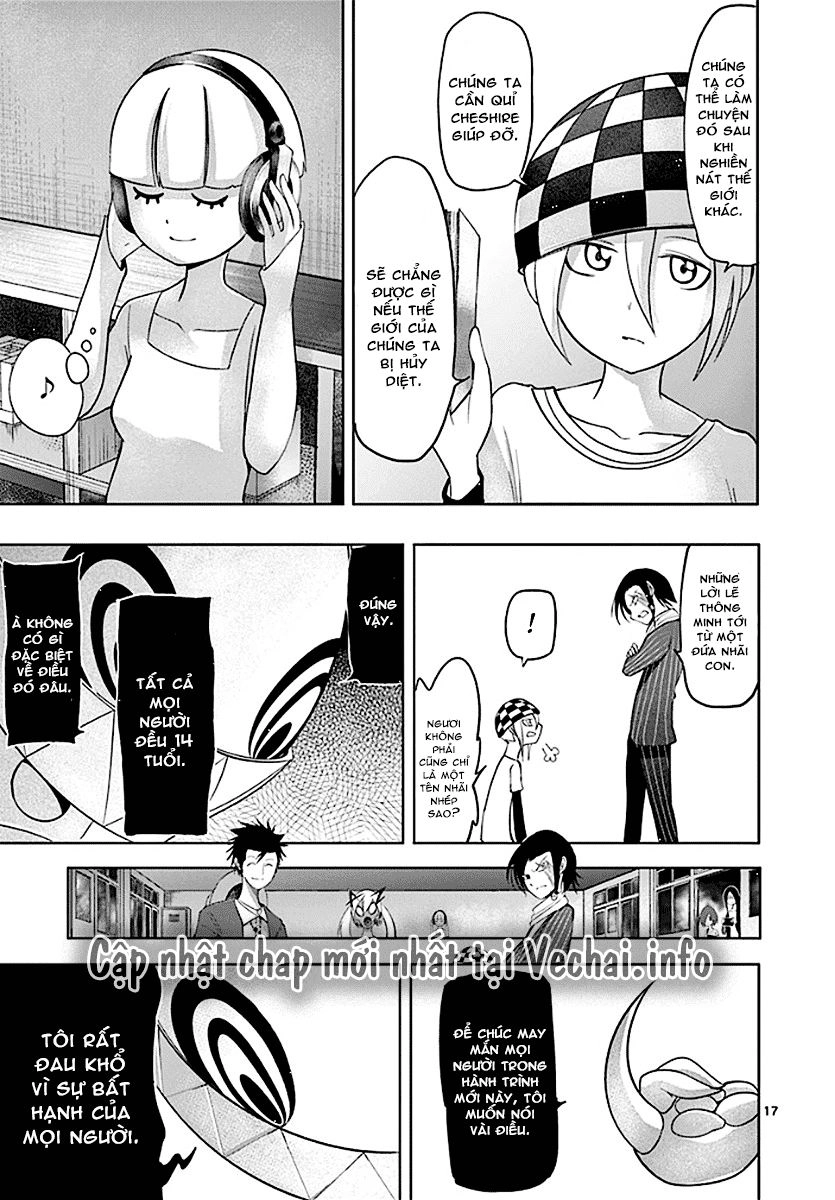 Sekai Oni Chapter 64 - 16