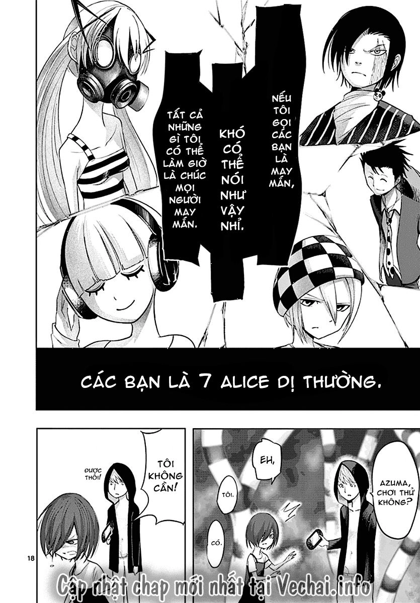 Sekai Oni Chapter 64 - 17