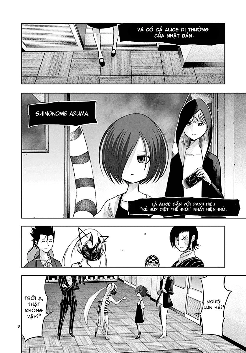 Sekai Oni Chapter 65 - 2