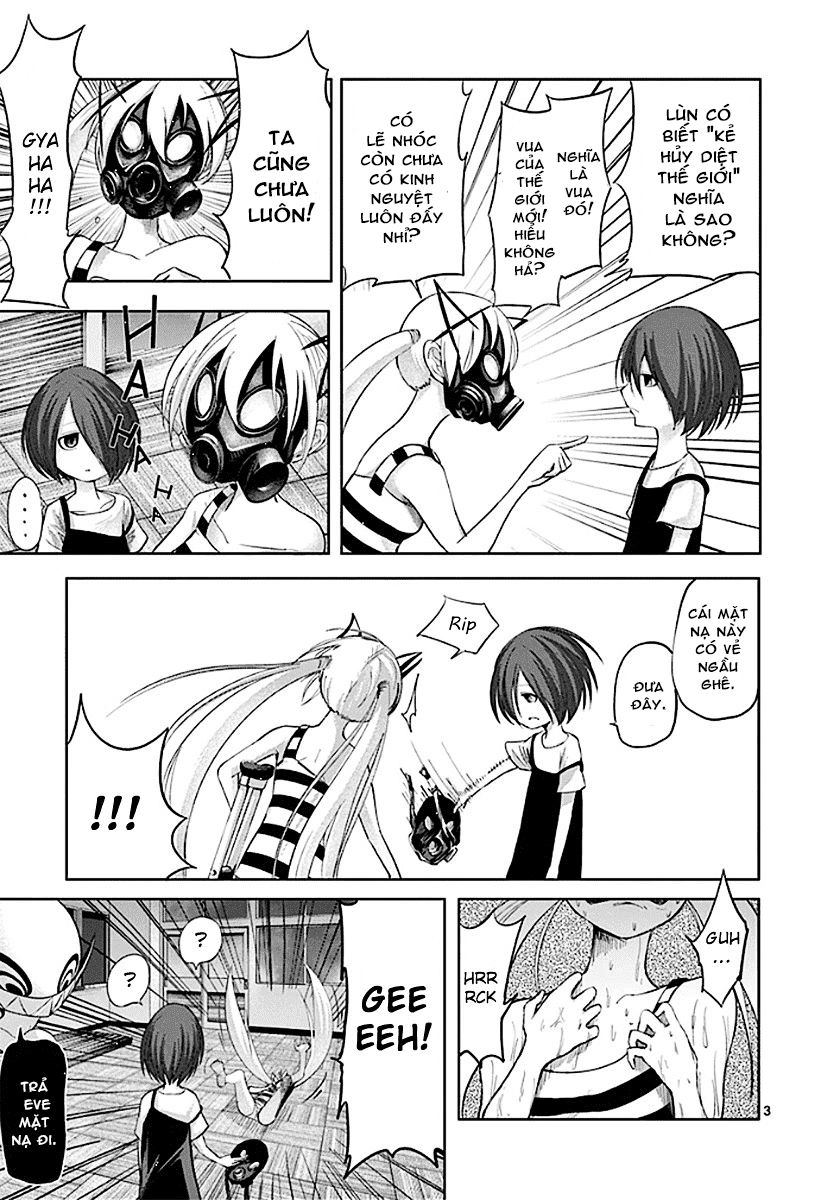 Sekai Oni Chapter 65 - 3