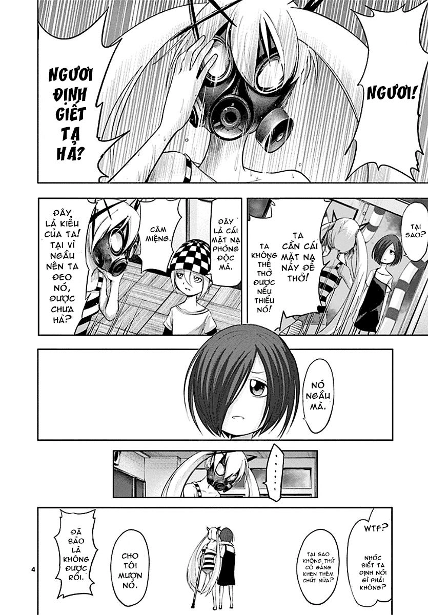 Sekai Oni Chapter 65 - 4