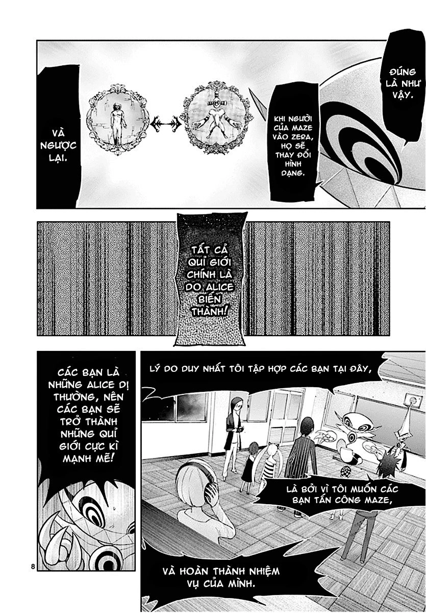 Sekai Oni Chapter 65 - 8