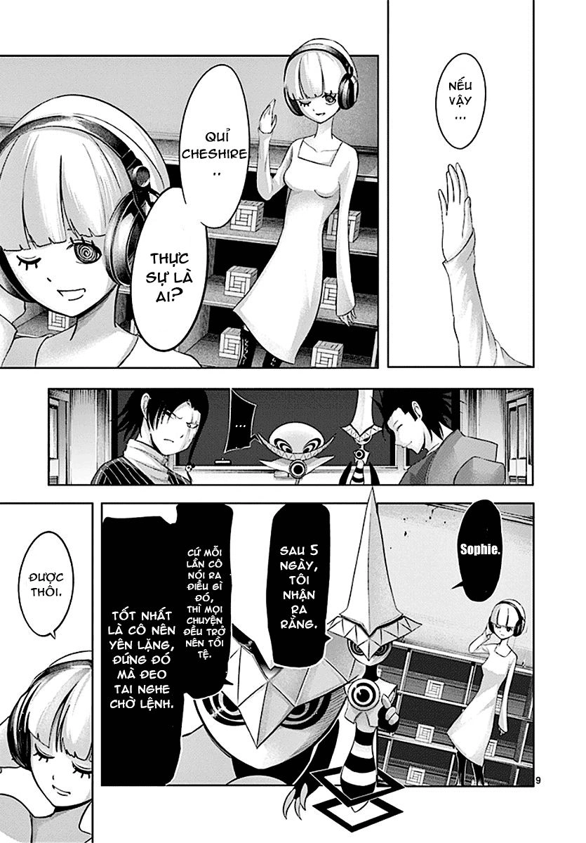 Sekai Oni Chapter 65 - 9