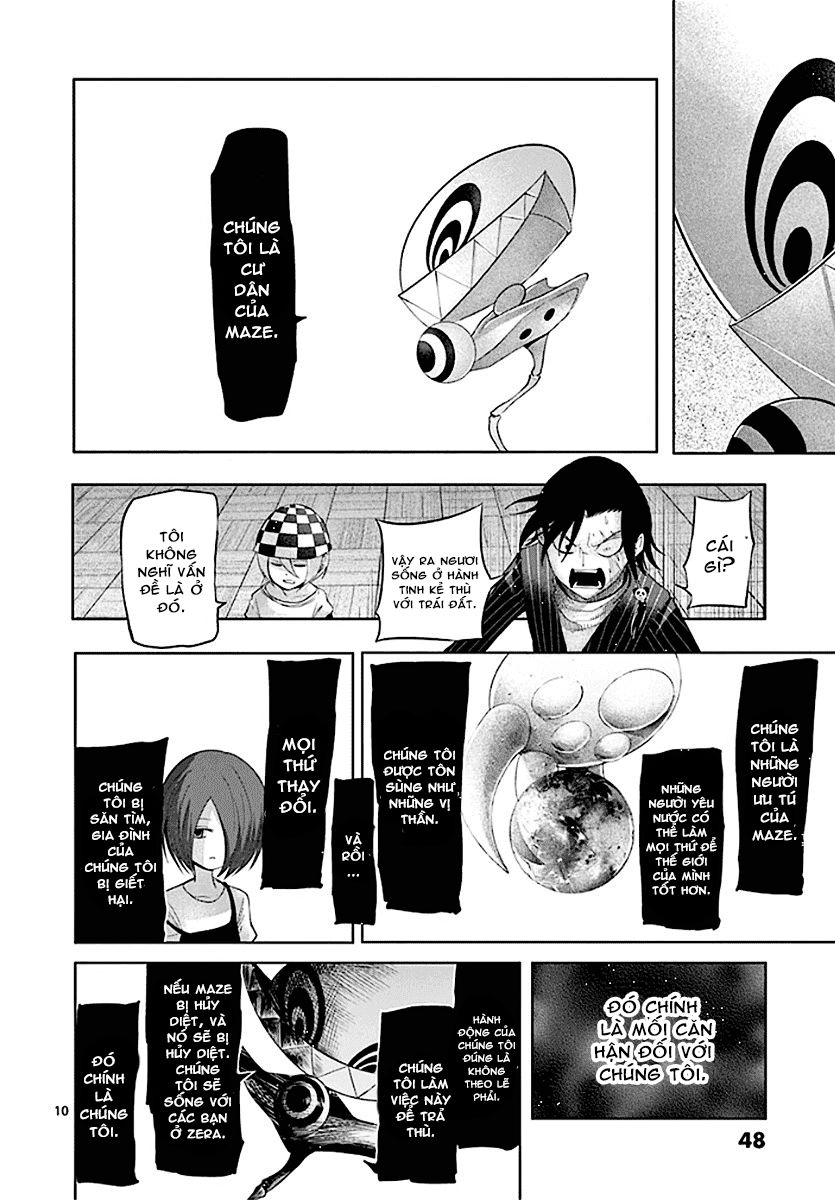 Sekai Oni Chapter 65 - 10