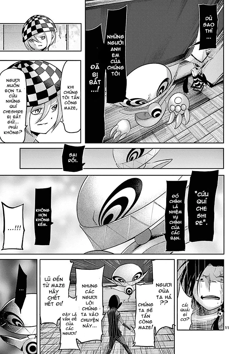 Sekai Oni Chapter 65 - 11