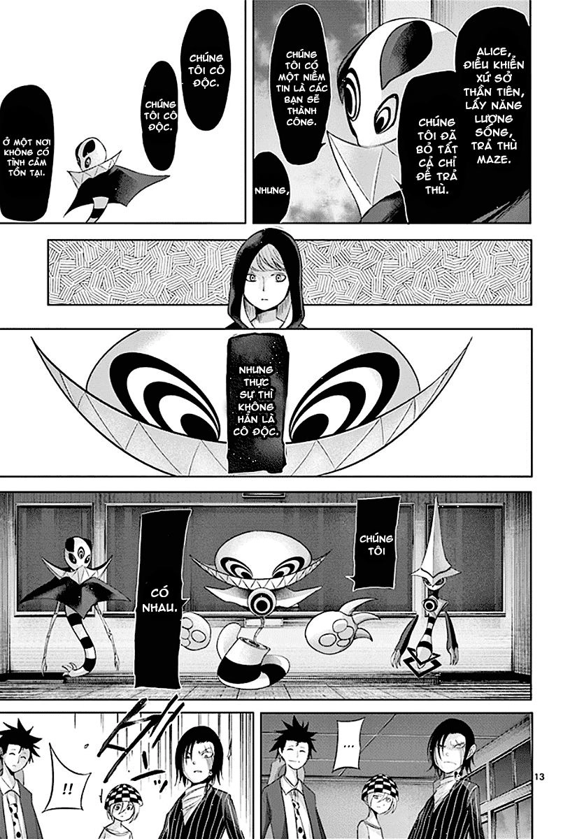 Sekai Oni Chapter 65 - 13