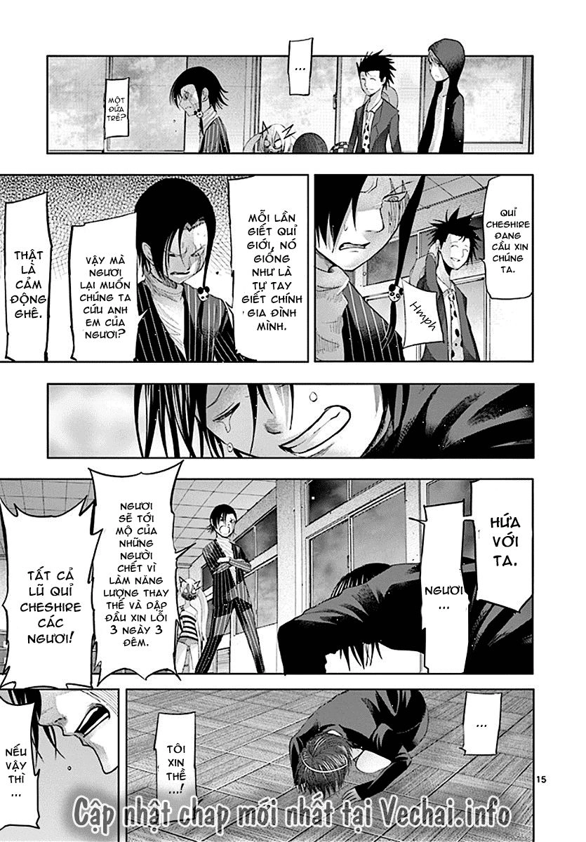 Sekai Oni Chapter 65 - 15