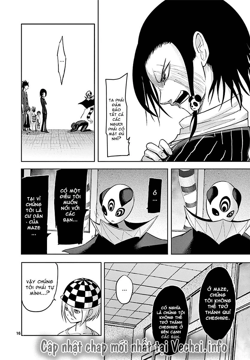 Sekai Oni Chapter 65 - 16