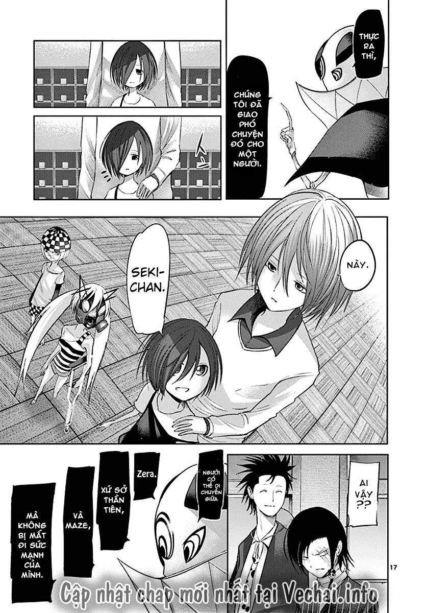 Sekai Oni Chapter 65 - 17