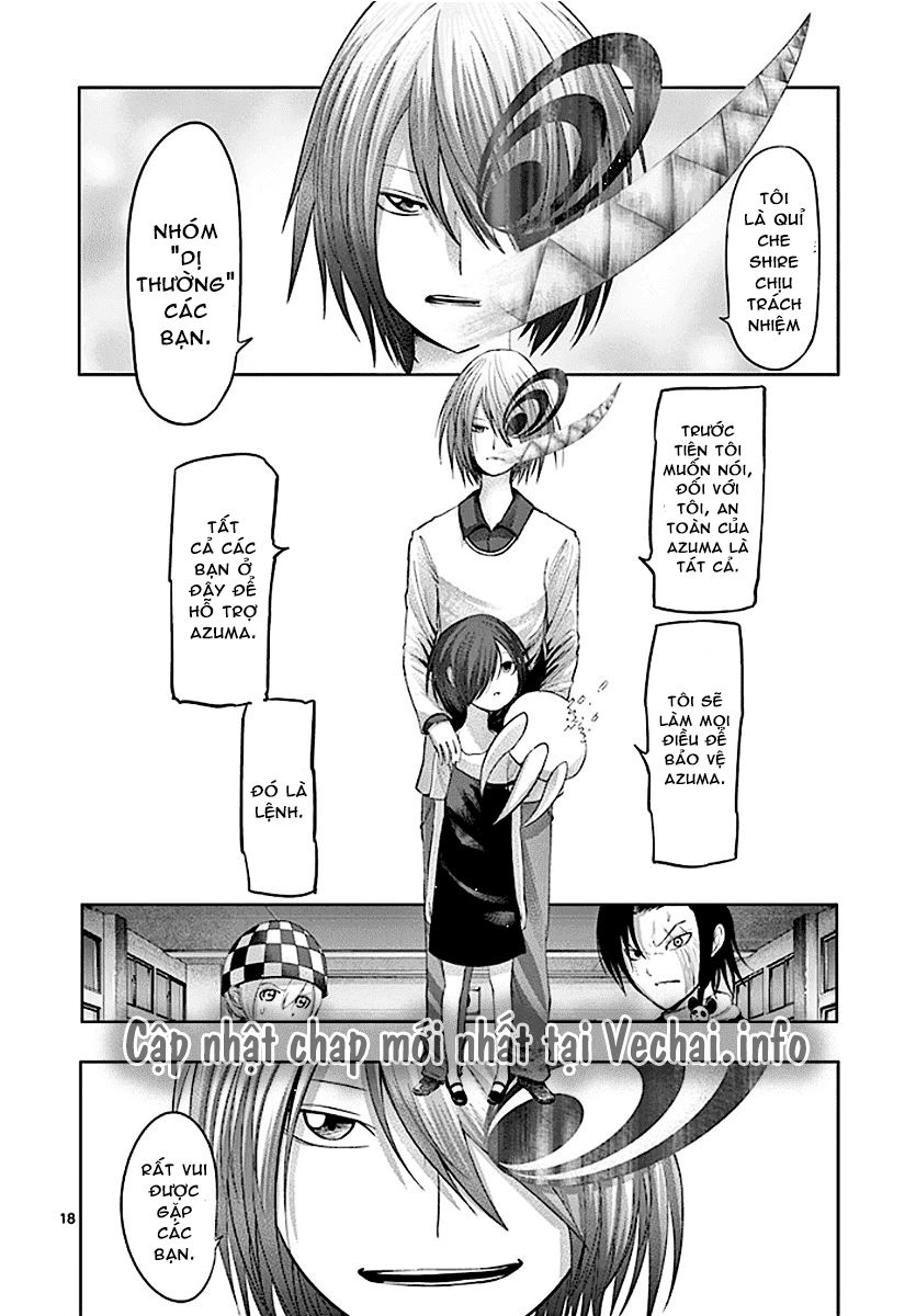 Sekai Oni Chapter 65 - 18