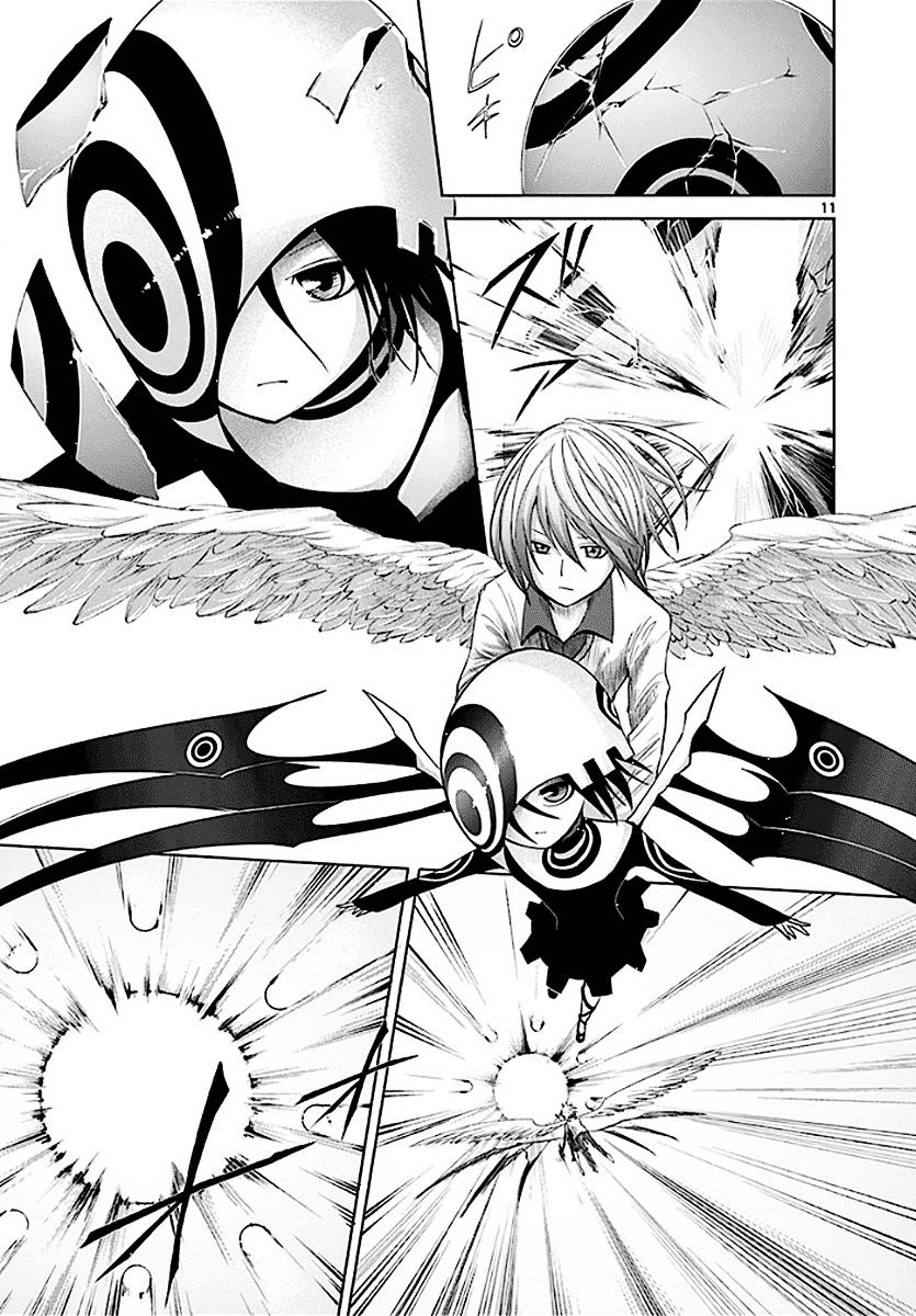 Sekai Oni Chapter 66 - 11