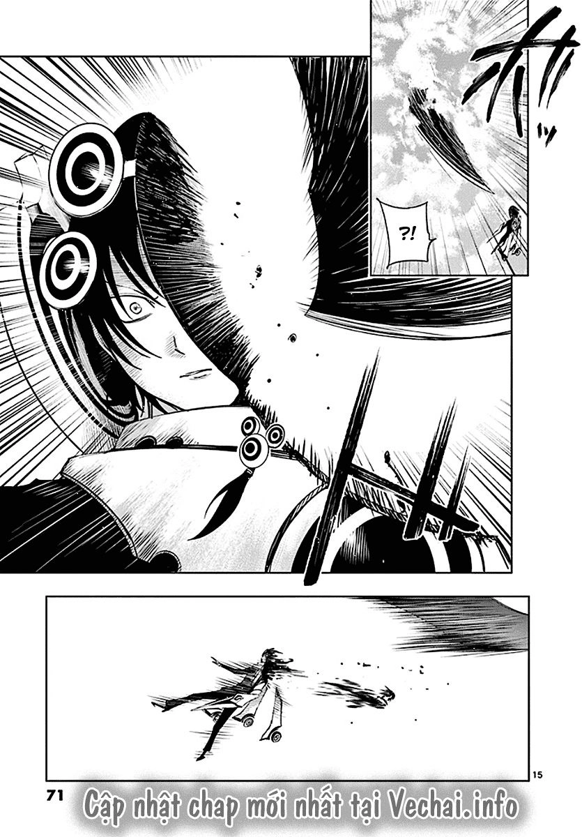 Sekai Oni Chapter 66 - 15