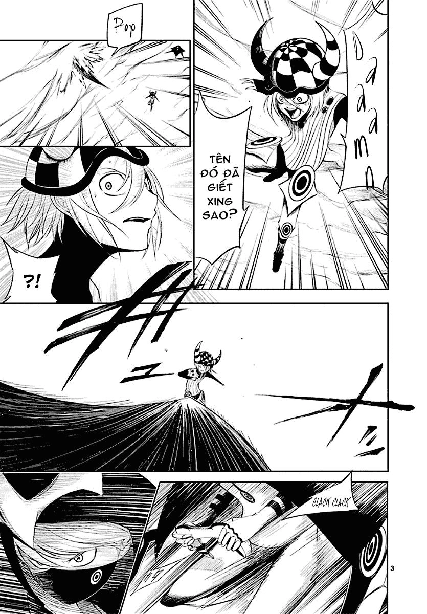 Sekai Oni Chapter 67 - 3