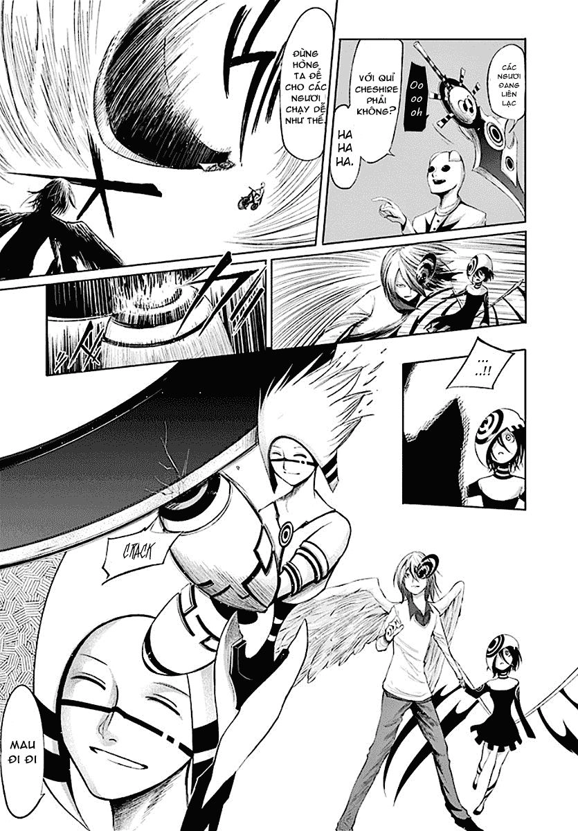 Sekai Oni Chapter 67 - 7