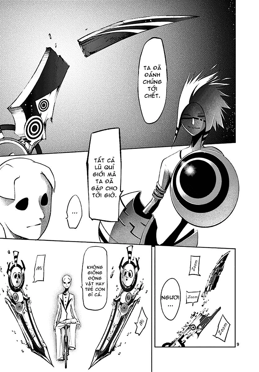 Sekai Oni Chapter 67 - 9