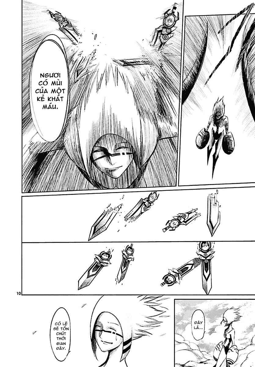 Sekai Oni Chapter 67 - 10