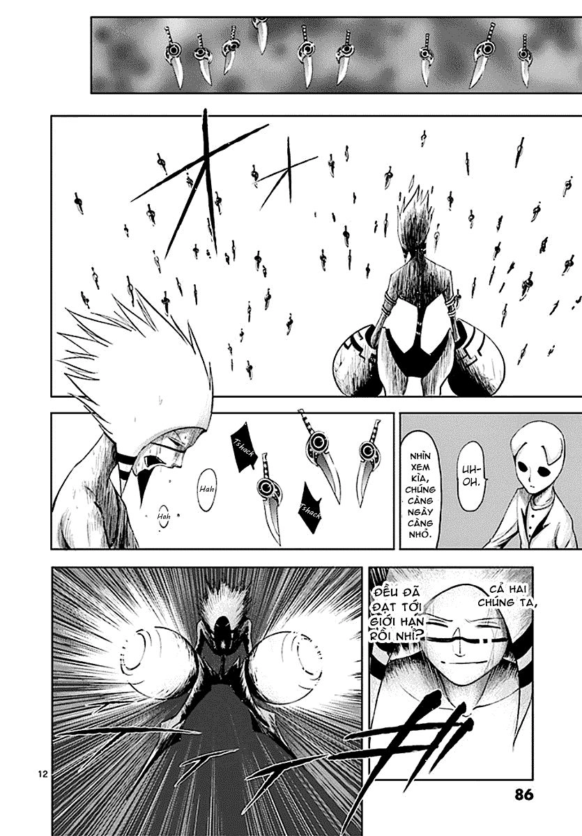 Sekai Oni Chapter 67 - 12