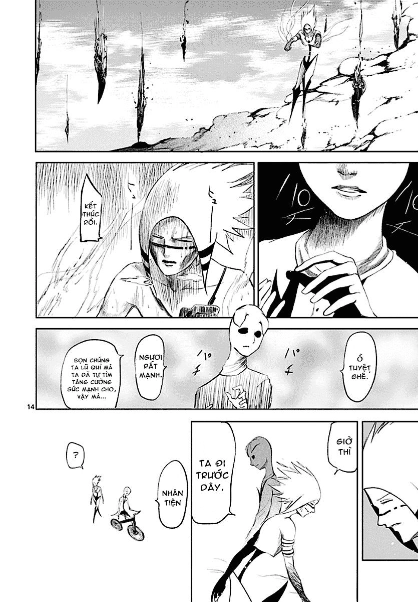 Sekai Oni Chapter 67 - 14