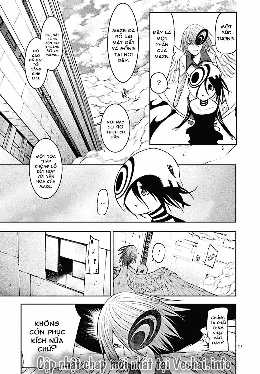 Sekai Oni Chapter 67 - 17