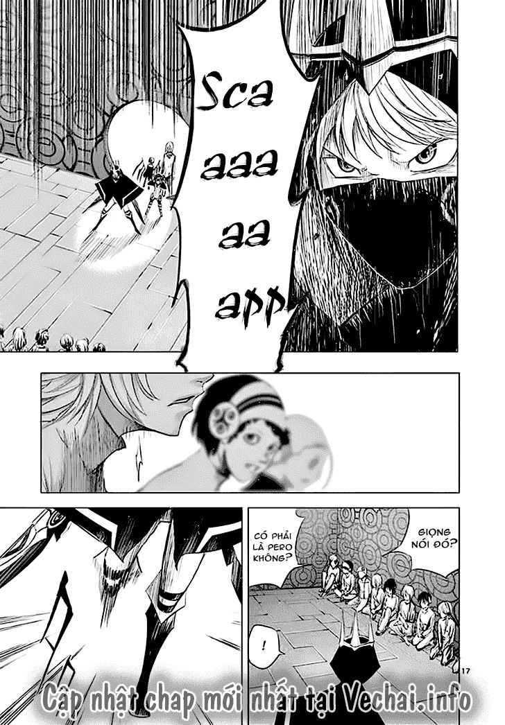 Sekai Oni Chapter 68 - 16